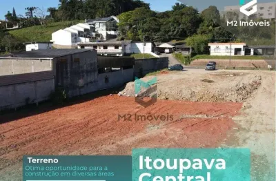 Terreno à venda no Itoupava Central, Blumenau 