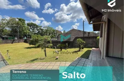 Excelente terreno comercial e residencial- 7.208,75m² - no bairro salto blumenau!