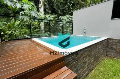 Maravilhoso triplex - água verde - blumenau/santa catarina