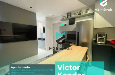 Apartamento com 1 quarto à venda no Victor Konder, Blumenau 