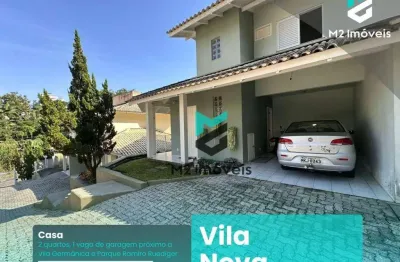 Casa com 2 quartos à venda na Vila Nova, Blumenau 