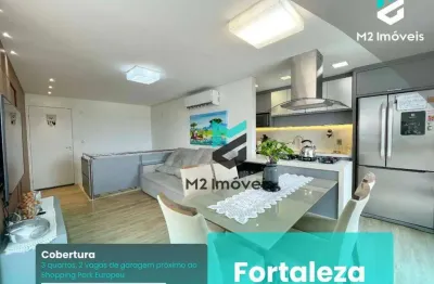 Cobertura com 3 quartos à venda no Fortaleza, Blumenau 
