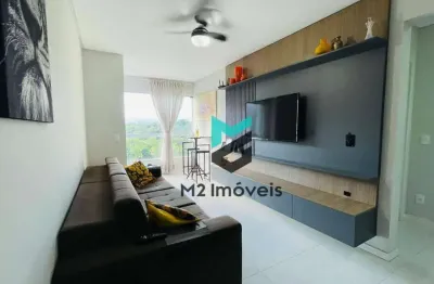 Apartamento com 3 dormitórios à venda, 85 m² por r$ 510.000,00 - salto weissbach - blumenau/sc