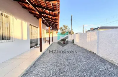 Casa com 3 dormitórios à venda, 85 m² - fortaleza - blumenau/sc