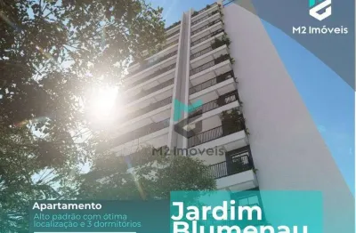 Amplo apartamento com 3 suítes no edifício alameda one