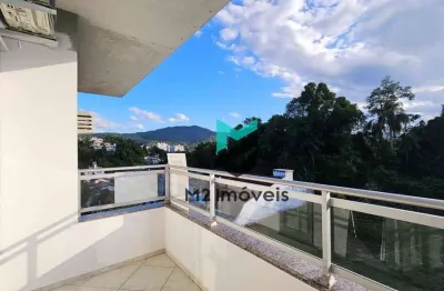 Apartamento com 2 dormitórios à venda, 79 m² por - água verde - blumenau/sc