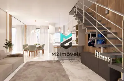 Casa com 3 dormitórios sendo 1 suíte à venda, 118 m² por - fortaleza - blumenau/sc