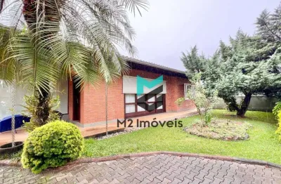 Casa com 4 dormitórios, sendo 2 suítes à venda, 330 m² por r$ 1.700.000 - itoupava norte - blumenau/sc