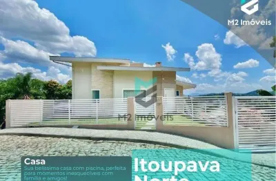 Qualidade de vida e exclusividade em uma casa pensada para você!