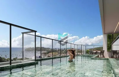 Apartamento com 1 quarto à venda no Armação, Penha 