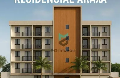 Loft moderno no edifício araxá, ao lado do hospital santa catarina em blumenau