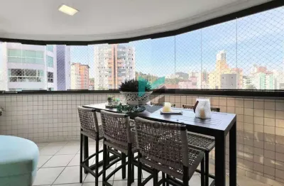Apartamento à venda, 3 dormitórios sendo 1 suíte, 153 m² - vila nova - blumenau/sc
