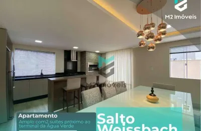Apartamento com 2 quartos à venda no Salto Weissbach, Blumenau 