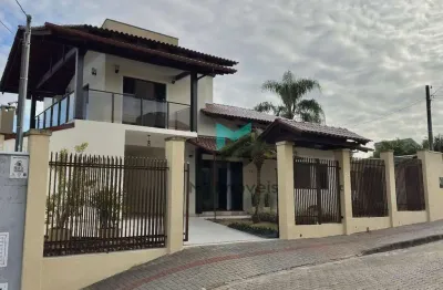 Casa com 4 dormitórios sendo 1 suíte master à venda, 304 m² - itoupava norte - blumenau/sc