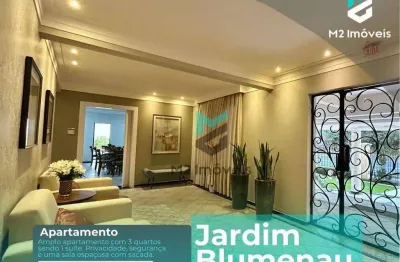 Amplo apartamento com 3 quartos e 2 vagas no final da alameda – hermann huscher