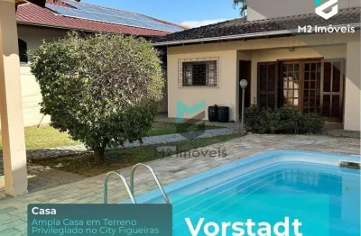 Casa com 3 quartos à venda no Vorstadt, Blumenau 