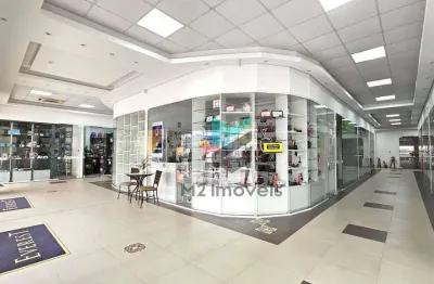 Centro comercial com 23 lojas à venda no centro de blumenau!