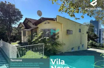Oportunidade única na rua lázio – terreno privilegiado para investidores