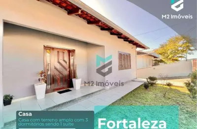Casa com 3 quartos à venda no Fortaleza, Blumenau 
