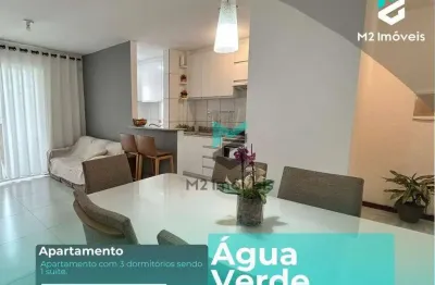 Apartamento amplo, aconchegante e muito bem localizado