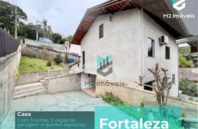 Casa com 3 quartos à venda no Fortaleza, Blumenau 