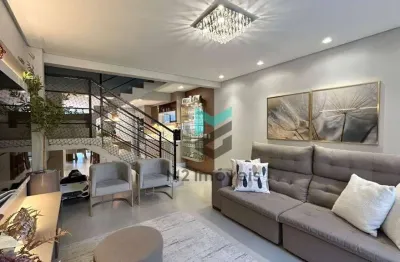 Venha conhecer essa casa moderna alto padrão no villagio di fiori