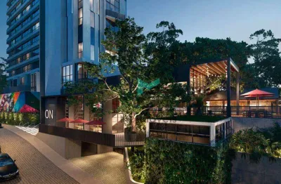 Apartamento com 1 dormitório à venda, 24 m² - velha - blumenau/sc