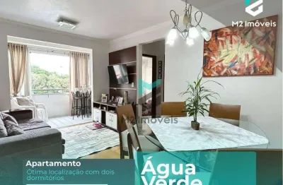 Apartamento no edifício firenze – a poucos metros da vila germânica