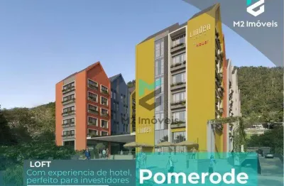 Pré-lançamento em pomerode: investimento e lazer a 7 minutos do centro