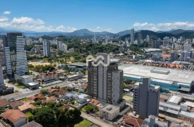 Apartamento com 2 quartos à venda na Rua Doutor Artur Balsini, 195, Velha, Blumenau por R$ 500.449