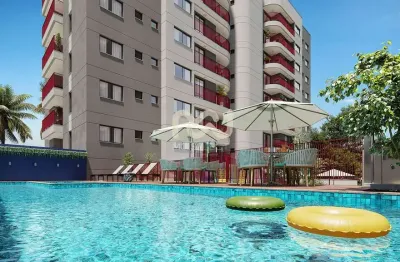 Apartamento com 2 quartos à venda na Rua dos Caçadores, 730, Velha, Blumenau por R$ 445.000