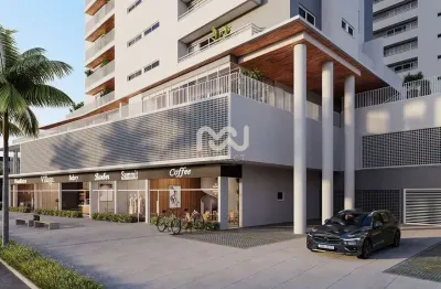 Apartamento com 2 quartos à venda na Rua João Pessoa, 2885, Velha, Blumenau por R$ 590.000