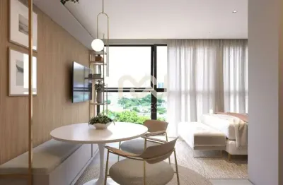 Apartamento com 1 quarto à venda na Rua Princesa Izabel, 363, Velha, Blumenau por R$ 355.000