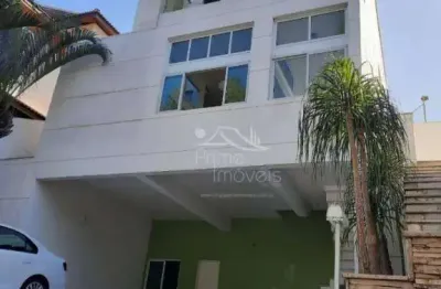 Casa em condomínio fechado com 4 quartos à venda na Rua Tomi Saburo Yamamoto, Arujá 5, Arujá