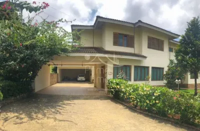 Magnífica mansão mobiliada de 750m² no arujá hills – 5 suítes, lazer exclusivo e sofisticação