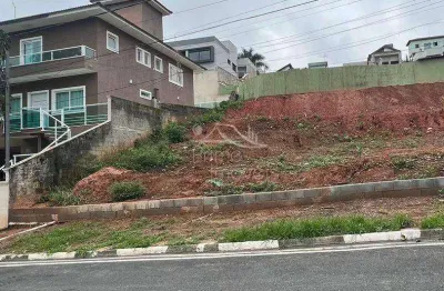 Terreno em condomínio fechado à venda na Alameda das Jaboticabeiras, Arujá Country Club, Itaquaquecetuba