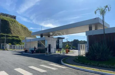 Terreno em condomínio fechado à venda no Parque Santa Teresa, Santa Isabel 