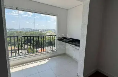 Apartamento com 2 dormitórios para alugar, 58 m² por r$ 3.708,00/mês - jordanópolis - arujá/sp