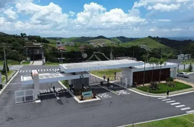 Terreno à venda no condomínio entre serras residencial - santa isabel/sp
