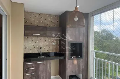 Apartamento com 3 quartos à venda na Rua Tomi Saburo Yamamoto, Jordanópolis, Arujá