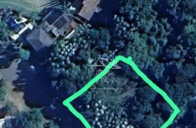 Terreno para venda no condominio reserva ibirapitanga