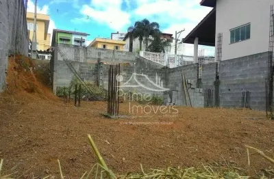 Terreno à venda na Rua Necy Monteiro D'Aquila, Jardim Renata, Arujá