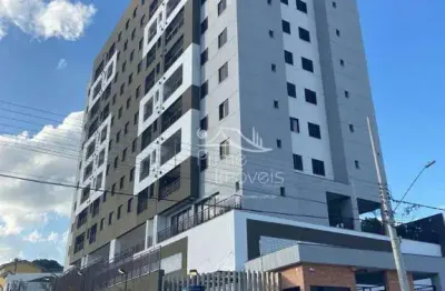 Apartamento com 2 quartos à venda na Rua Santo Antonio do Catigeró, Jordanópolis, Arujá