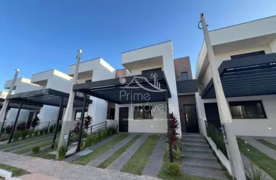 Casa para venda no condomínio entreserras santa isabel