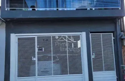 Casa com 4 quartos à venda na Rua Vicente Antonio Nogueira, Parque Rodrigo Barreto, Arujá