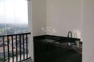 Apartamento com 2 quartos para alugar na Alameda das Violetas, Jardim das Cerejeiras, Arujá