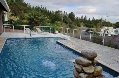 Casa para locação e venda no condomínio arujá hills iii