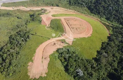 Terreno para venda no condomínio arujá hills premium