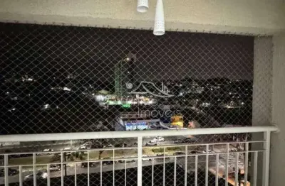 Apartamento com 3 quartos à venda na Rua Diomar Fernandes Negretti, Jardim Renata, Arujá