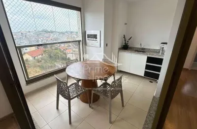 Apartamento com 3 quartos para alugar na Rua Marina de Lima Santangelo, Chácara São José, Arujá